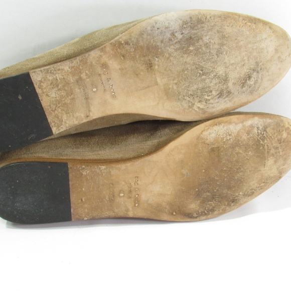 Rag & Bone New York Sz 9.5 Loafer Womens C2B C43 - Picture 8 of 8